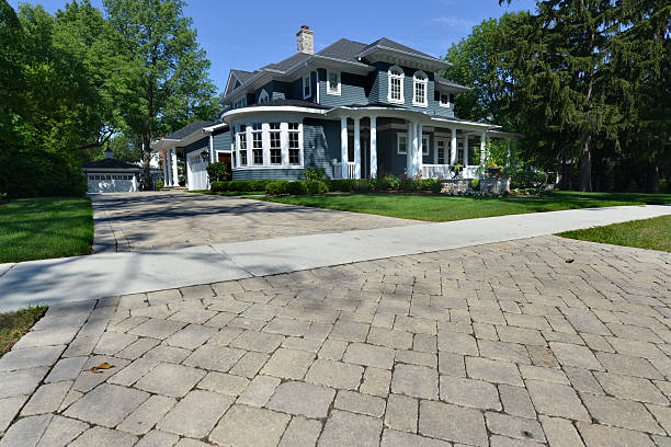 Best Commercial Driveway Pavers  in West Little River, FL
