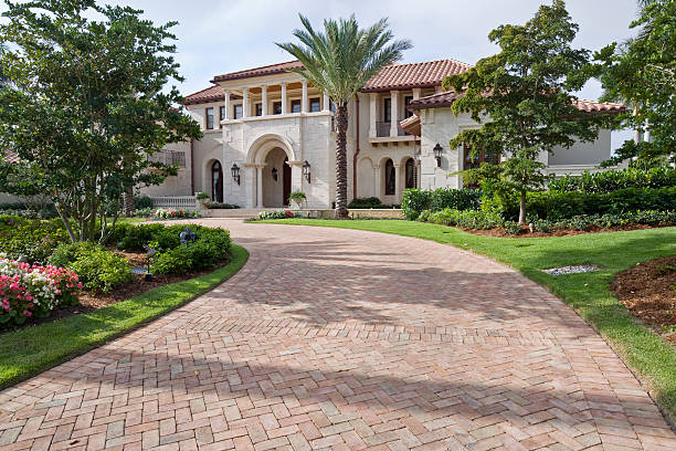 Best Custom Driveway Pavers  in West Little River, FL